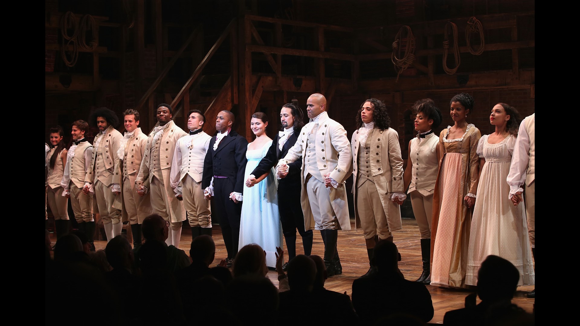 'Hamilton' tickets go on sale Monday | 9news.com