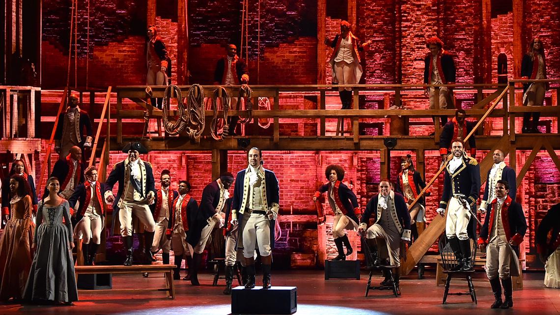 Hamilton coming to Denver