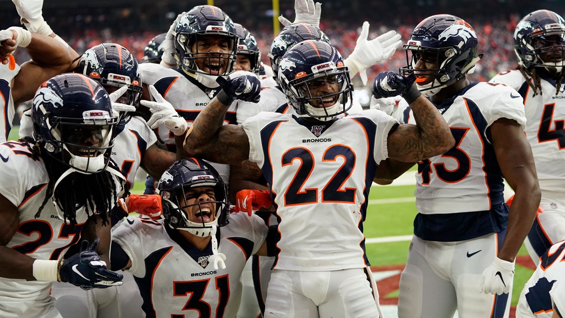 Broncos vs. Texans final score: Drew Lock, Noah Fant shake up AFC