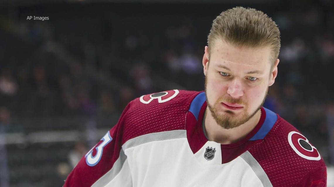 Why return timeline for Avalanche's Valeri Nichushkin is fluid, Colorado  Avalanche