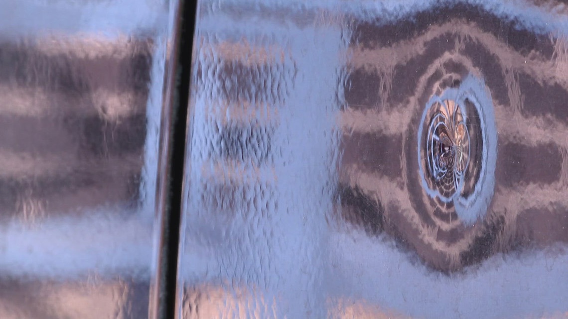 Moving cars shot at with BB or pellet gun in Fort Collins