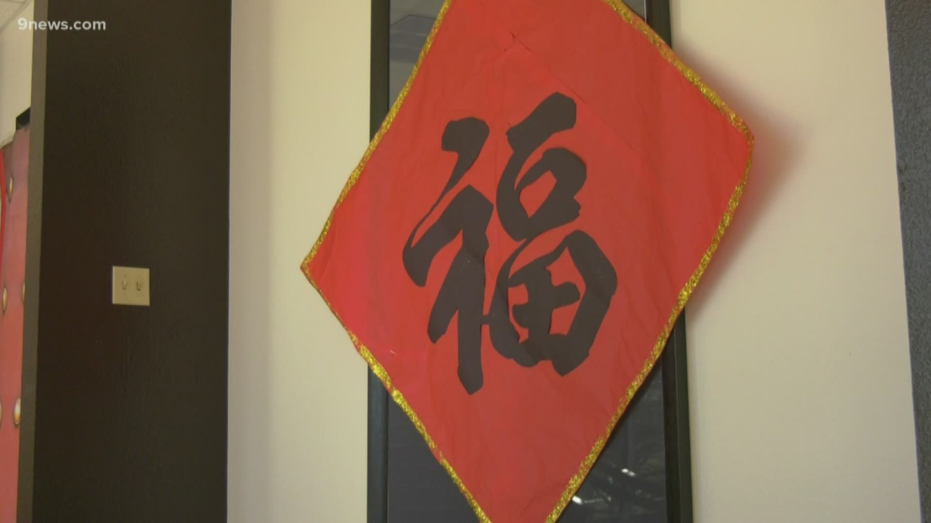 Organizers of Colorado's Chinese New Year Celebration canceled the event Saturday due to fears over coronavirus.