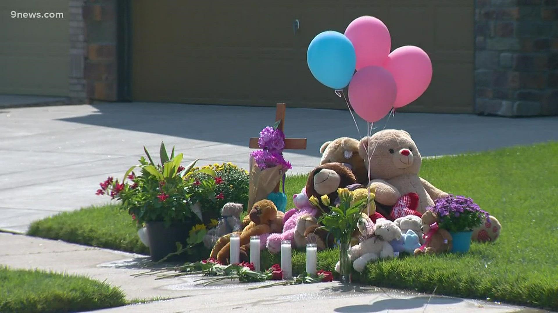 In the days after the murders of Shanann Watts and her two young daughters, a memorial appeared in front of their home in Frederick. It grew with mementos left by friends, neighbors and strangers. One of those strangers got an idea.