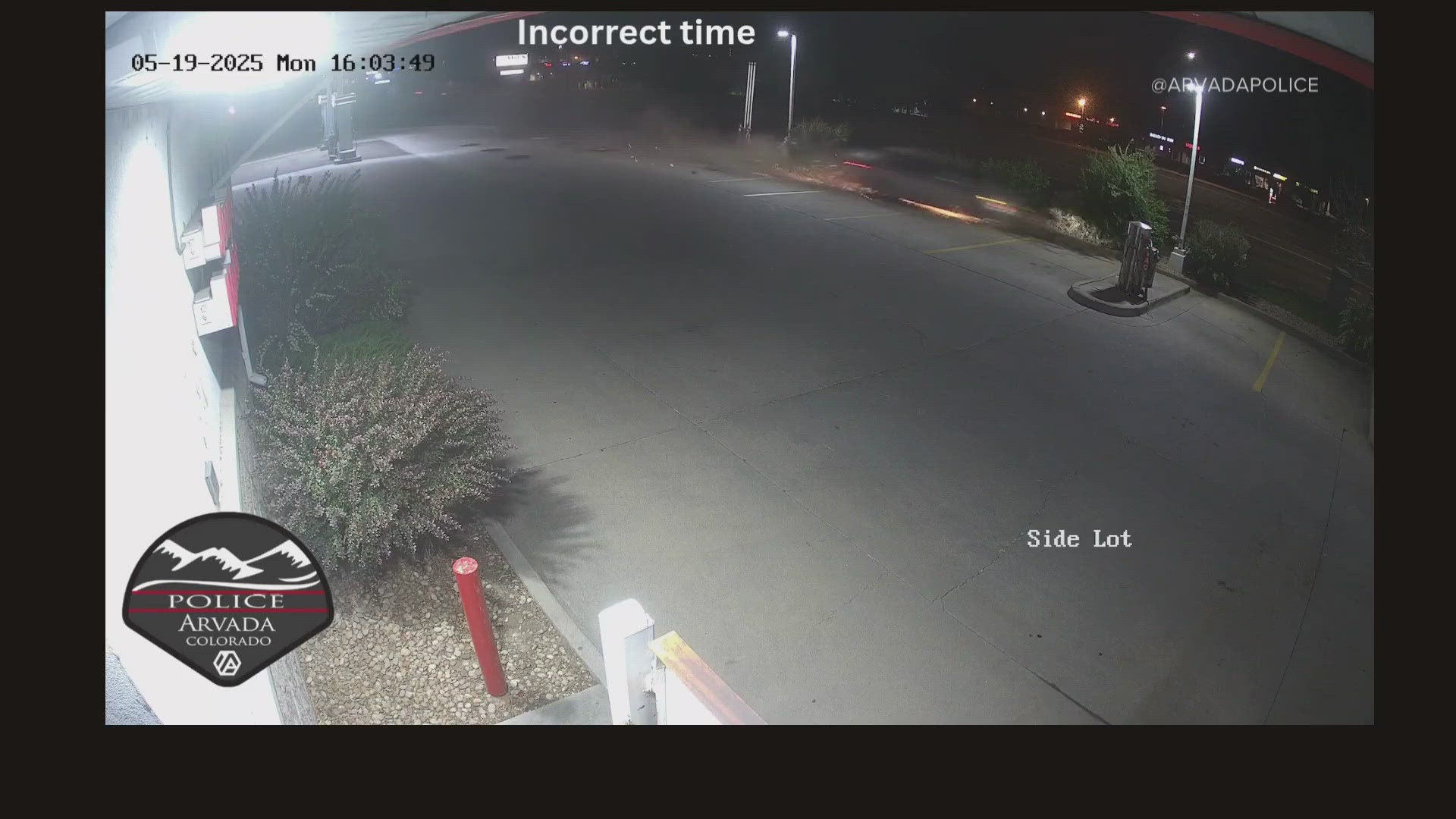 Driver charged with DUI after fleeing crash in Arvada | 9news.com
