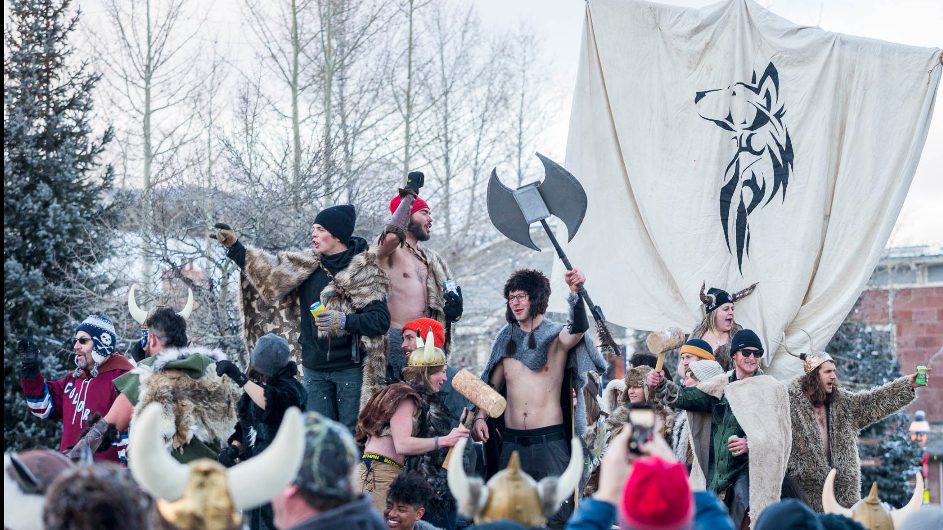 PHOTOS Ullr Fest takes over Breckenridge this weekend