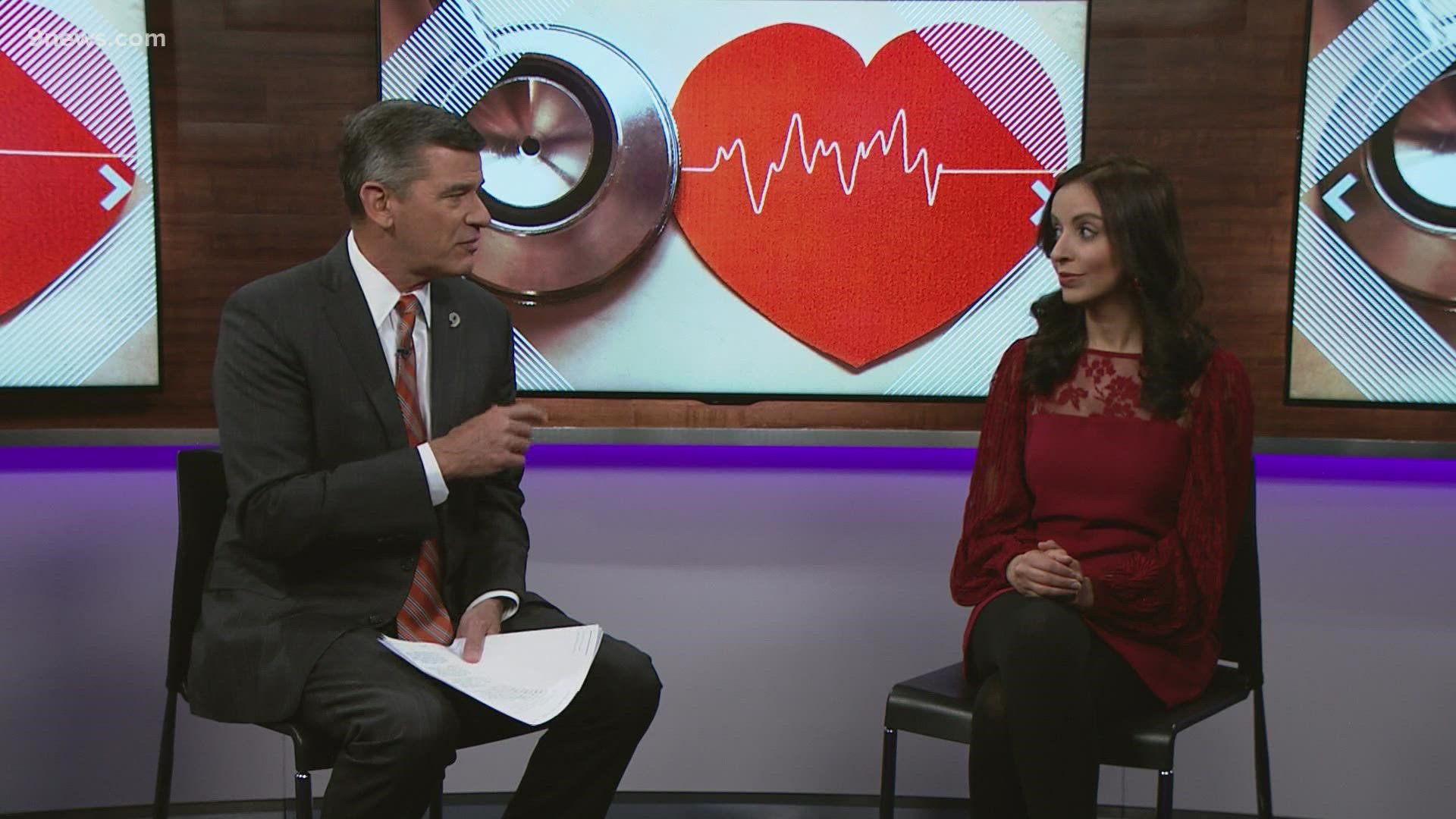 9Health expert Dr. Payal Kohli discusses how 15-30% of high blood pressure cases have "white coat hypertension" and it's a sign of developing high blood pressure.