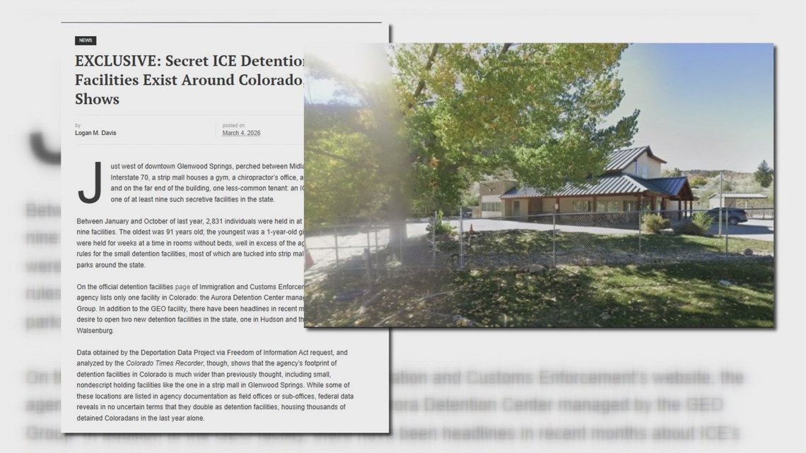 Colorado lawmakers demand answers over ICE sub-office detentions amid claims of rule violations
