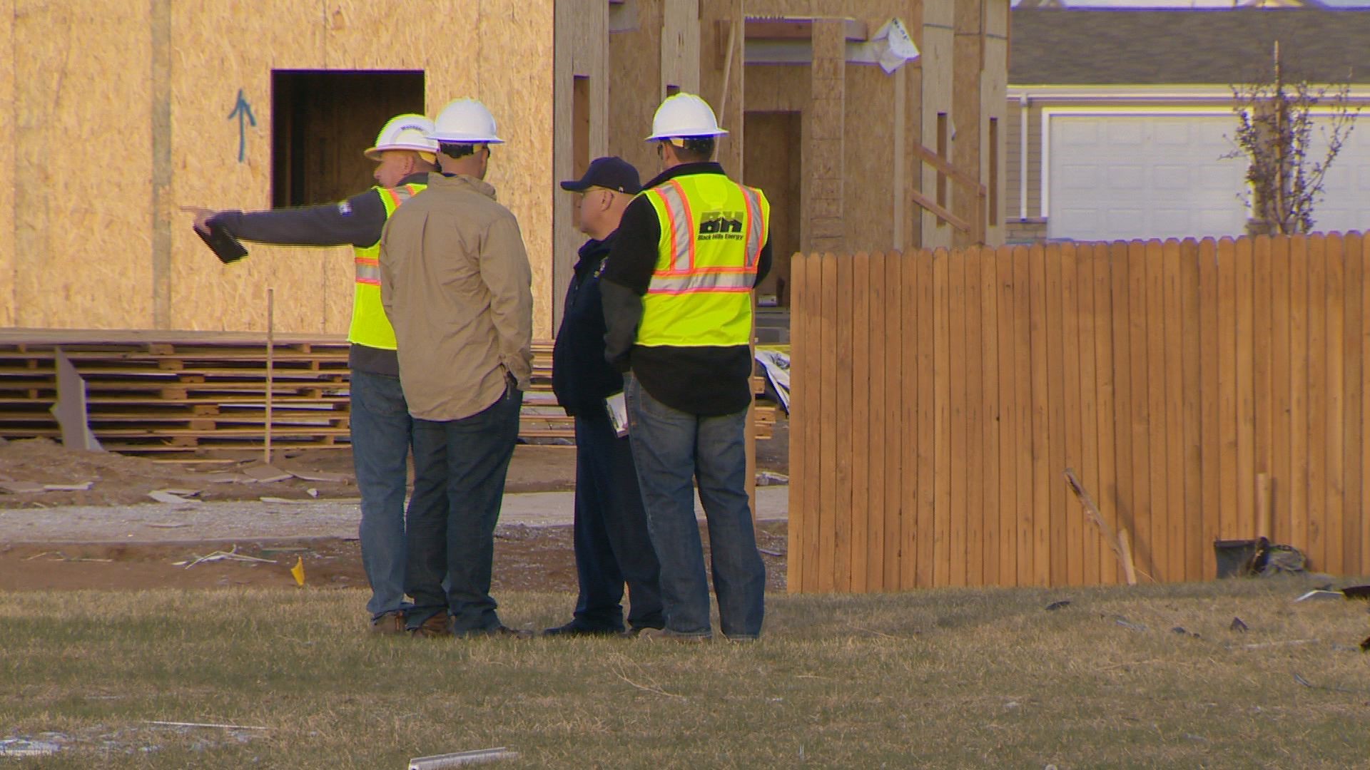 PHOTOS Explosion levels home in Firestone