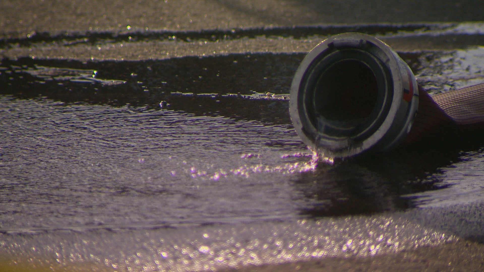 PHOTOS Explosion levels home in Firestone