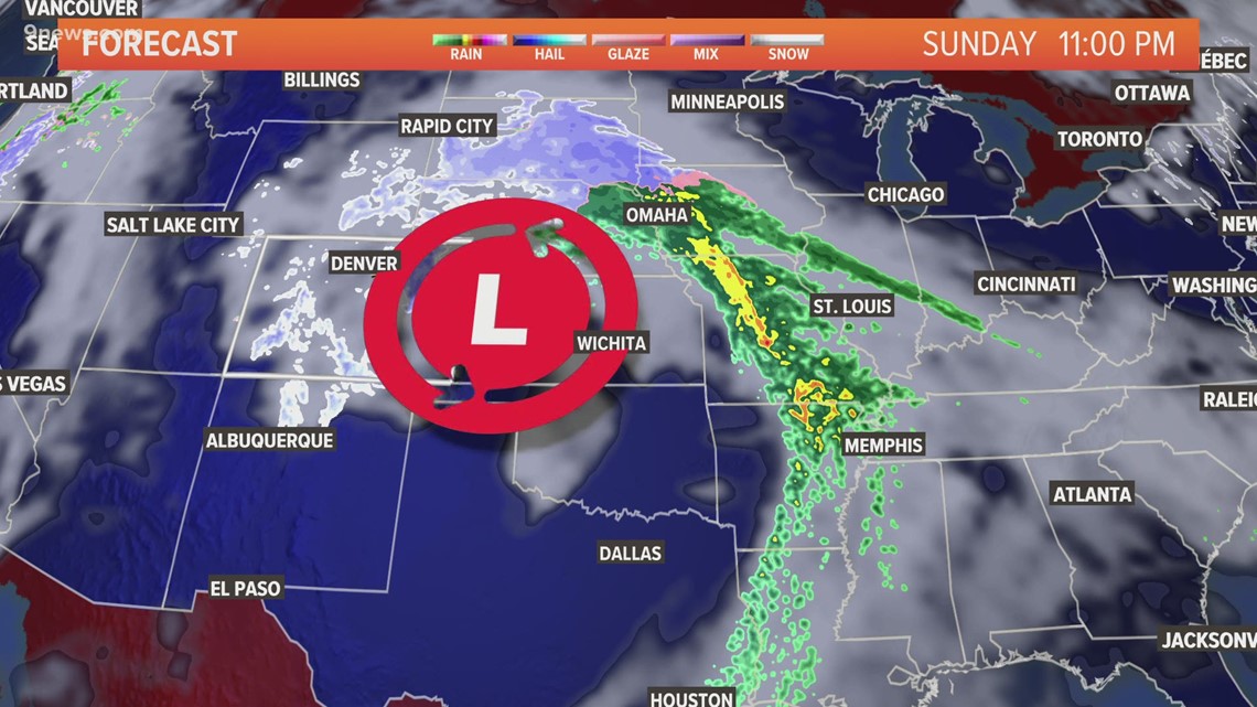 The Denver Gazette's weather forecast for March 15 | 9news.com
