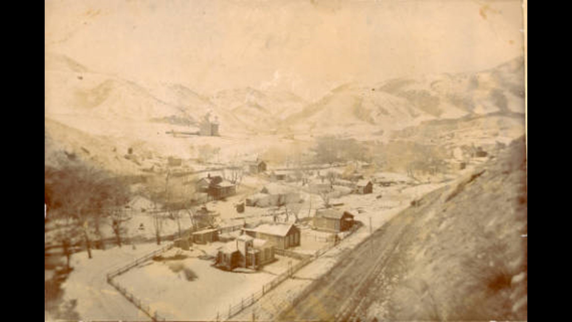 A look at Morrison, Red Rocks Park through history | 9news.com