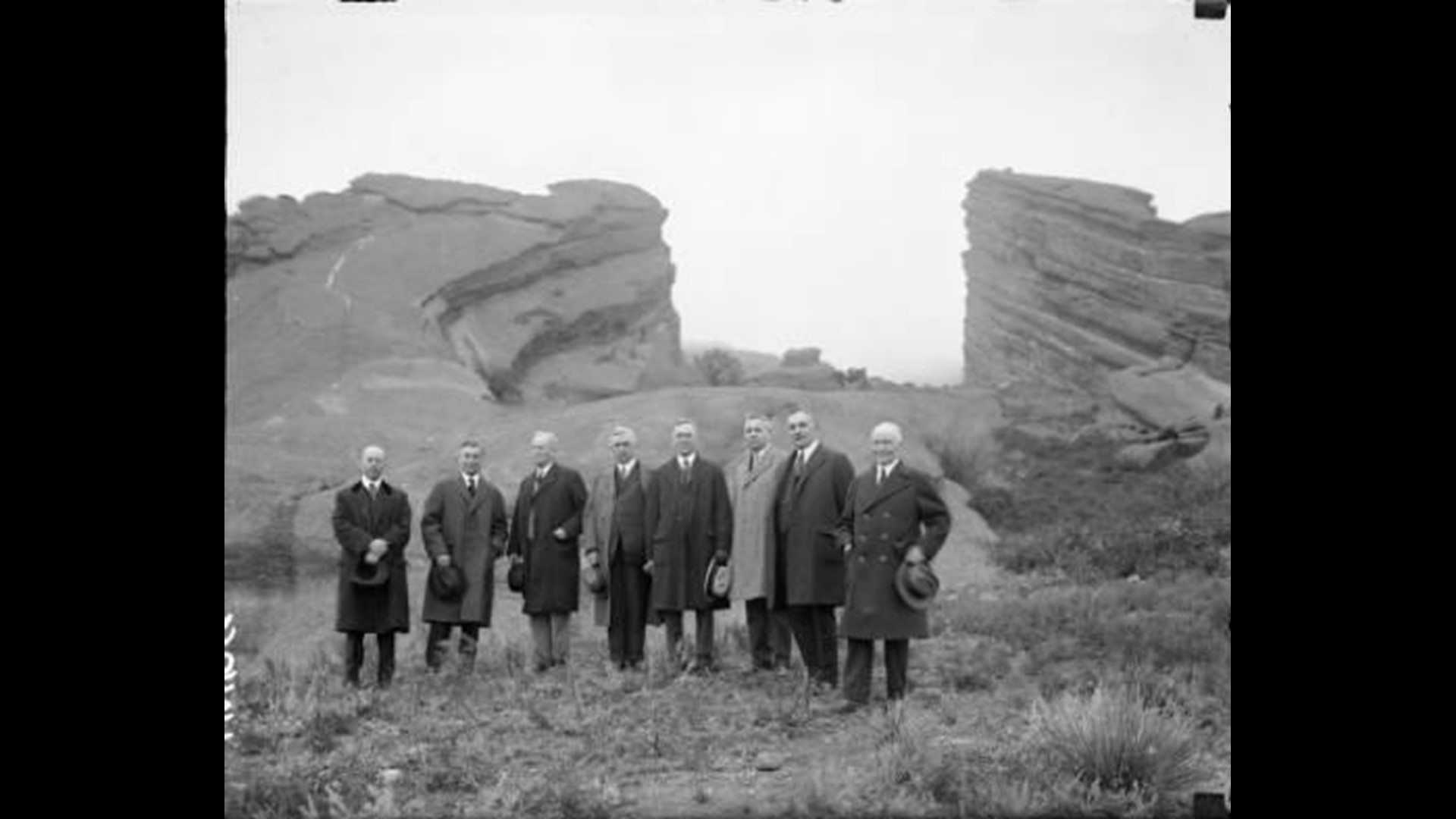 A look at Morrison, Red Rocks Park through history | 9news.com