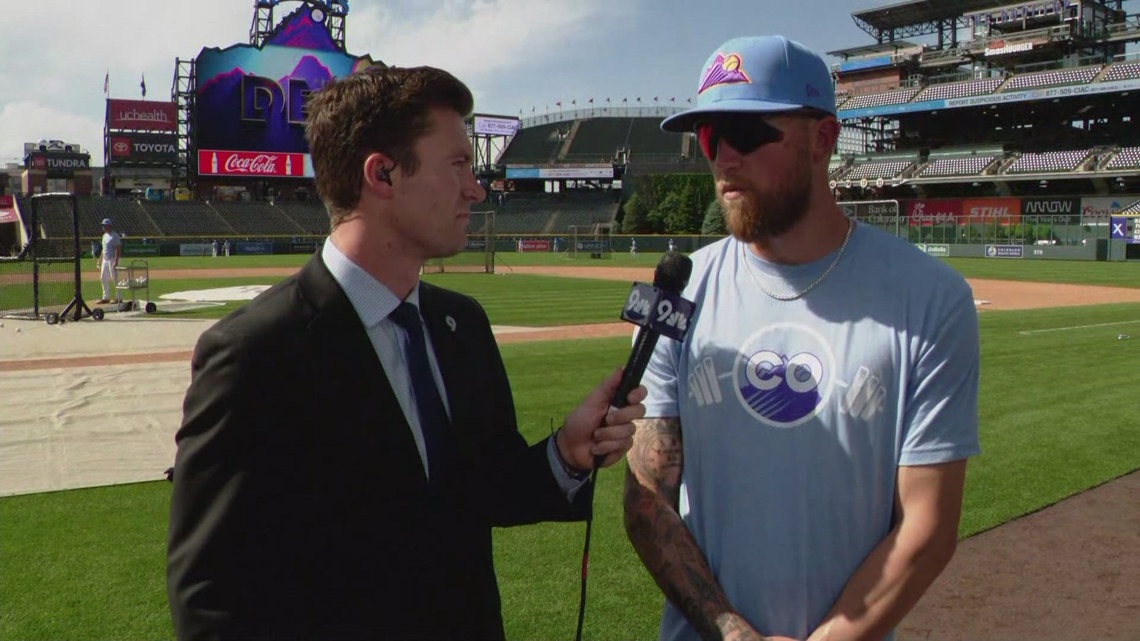 Rockies Defeat Yankees 3-2 Opening Series Coors Field