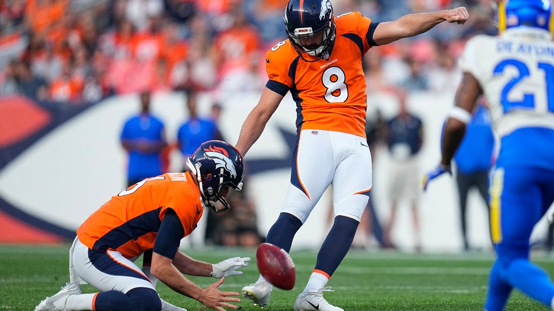 3 Keys for the Denver Broncos' battle with the Baltimore Ravens 