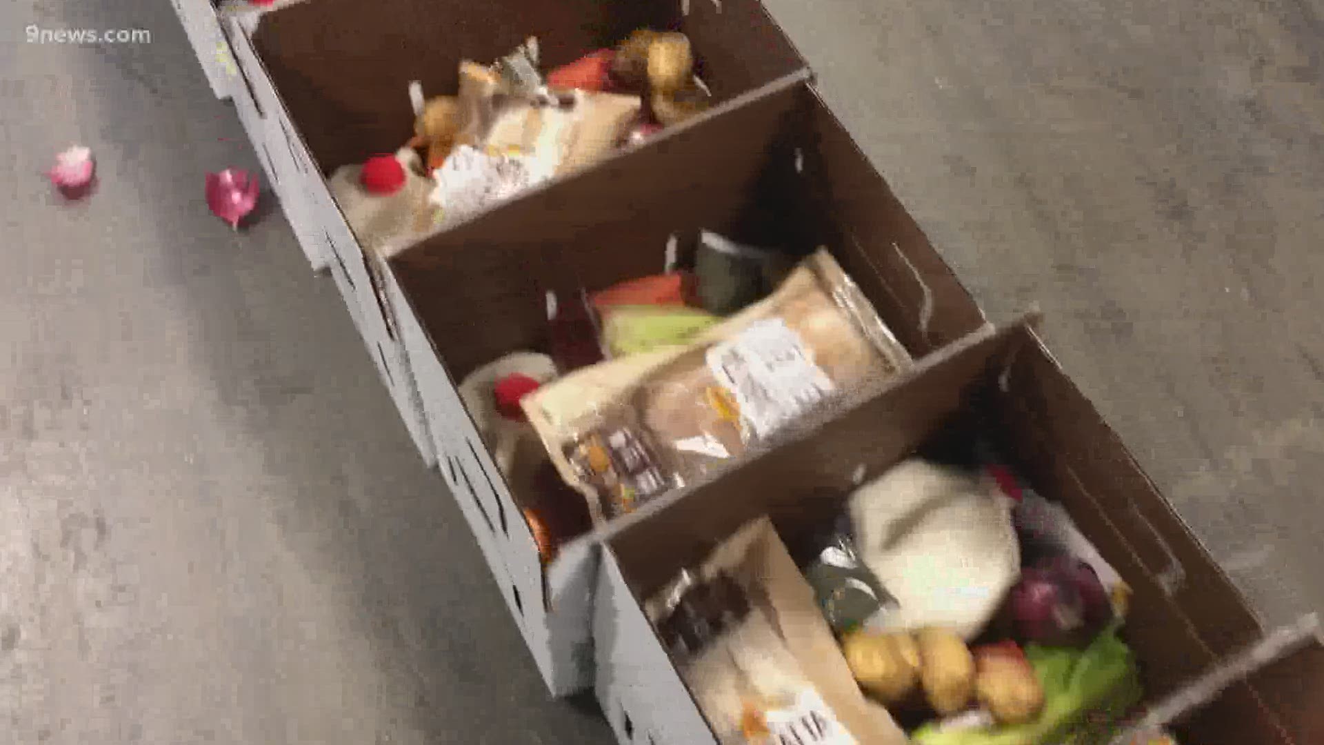 “What Chefs Want” will distribute donated food to restaurant workers on April 24.