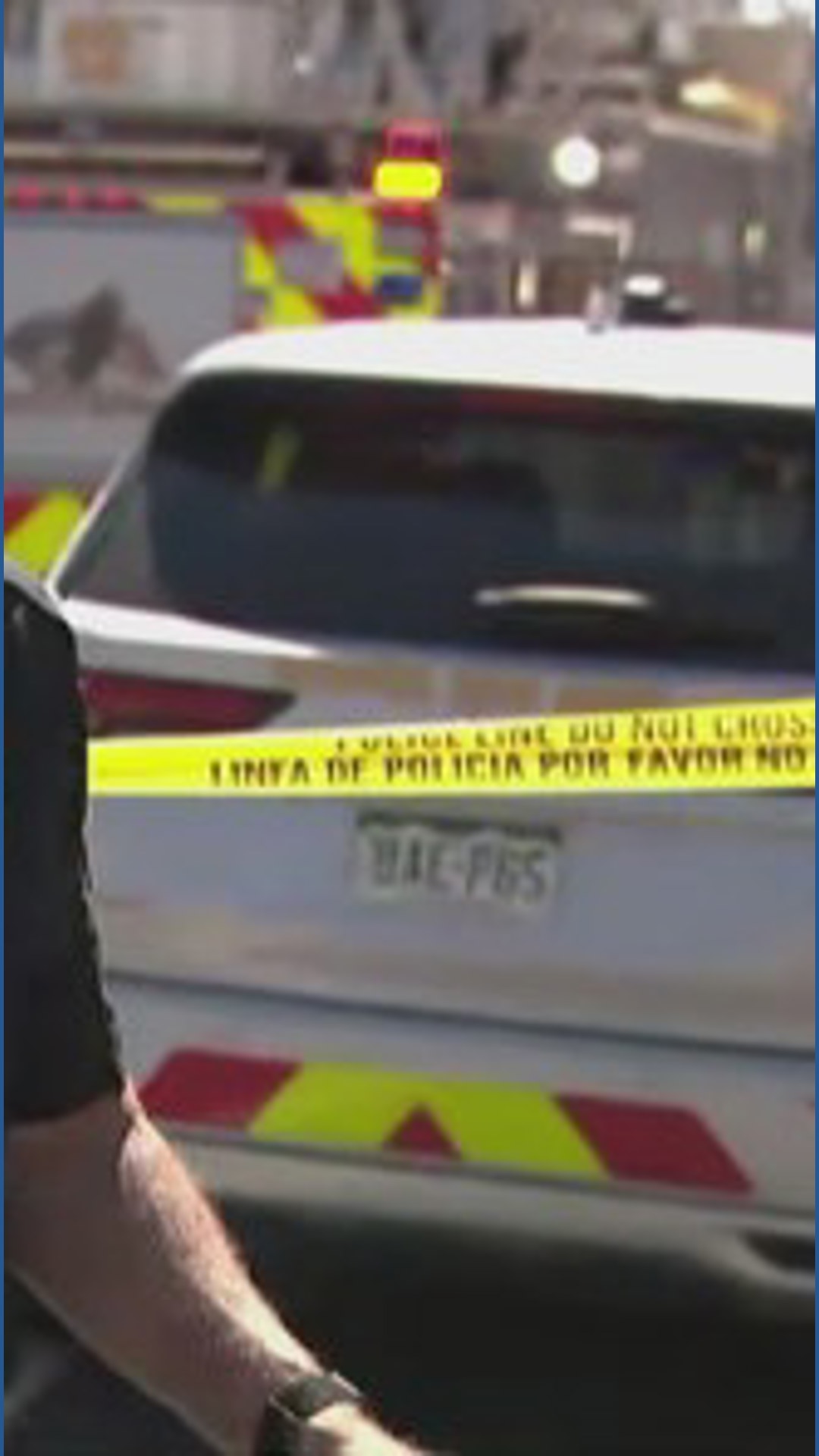 2 injured after explosion, fire at Denver gas station | 9news.com