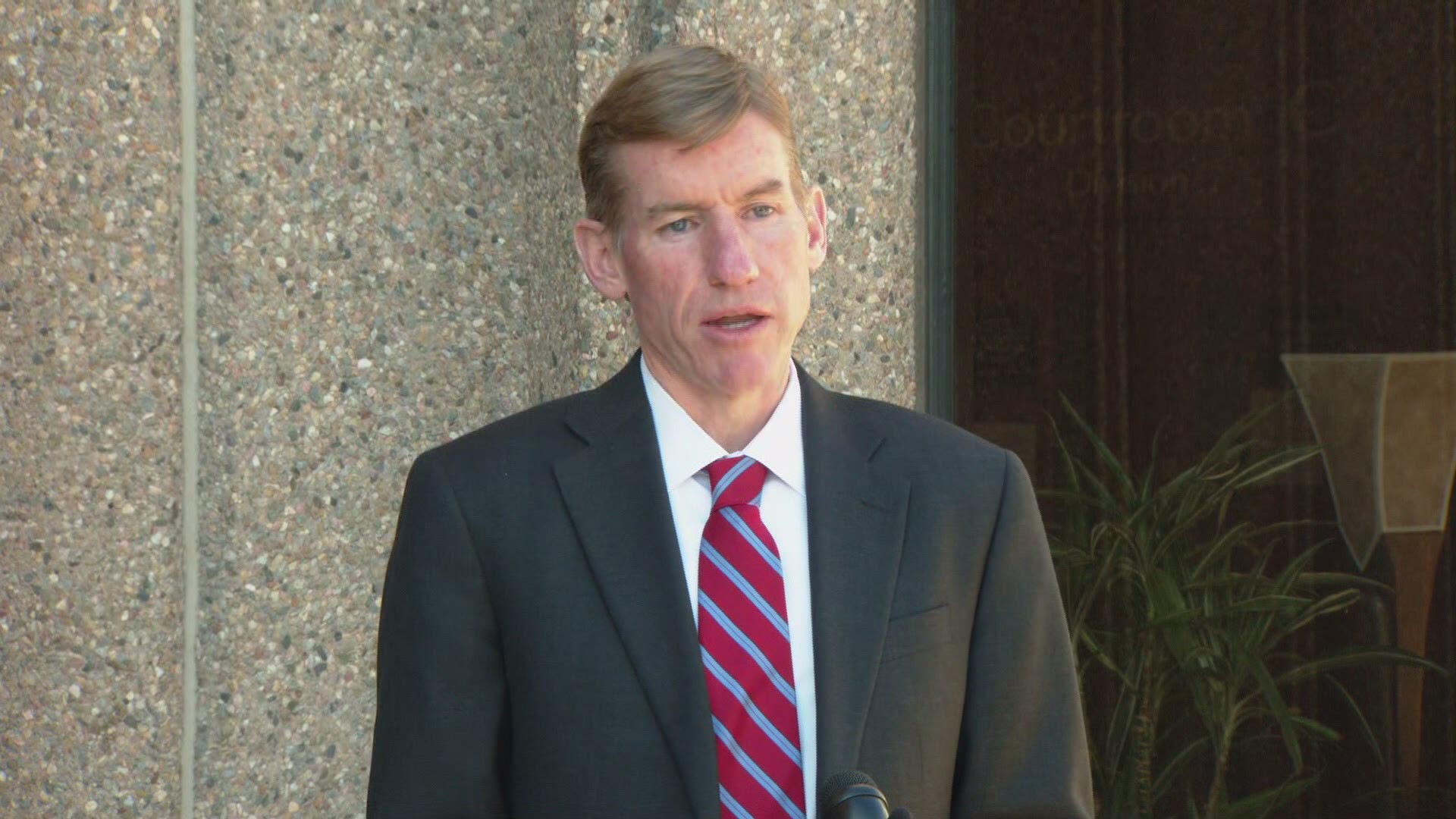 Boulder DA speaks after court appearance for King Soopers shooting ...