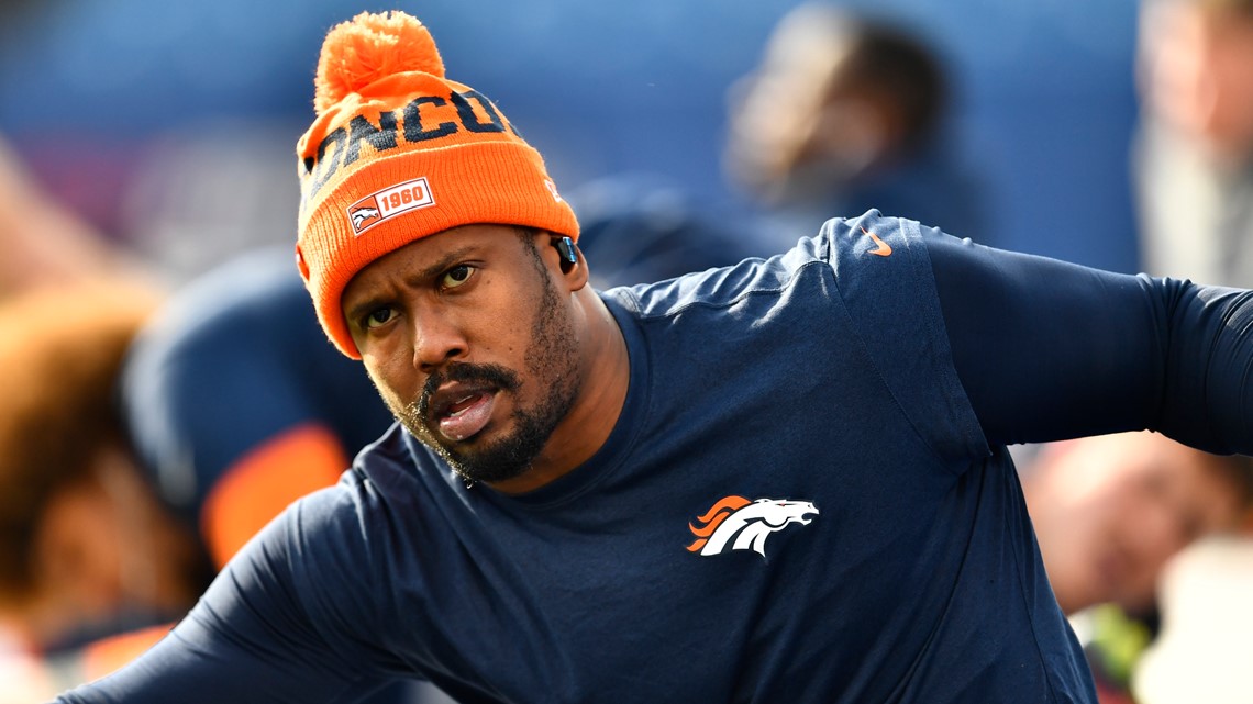 Postgame presser: OLB Von Miller 