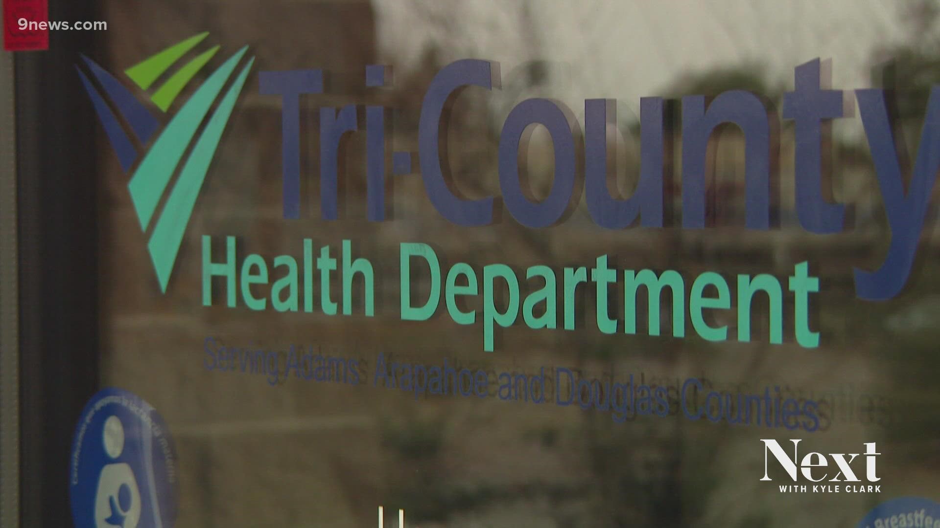 Today's Douglas and Tri-County meeting got awkward after a commissioner threatened to drop Tri-County and start an independent health department with Douglas County.