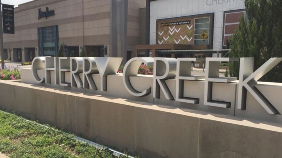 Denver, Colorado: Brand Names at Cherry Creek Shopping Center