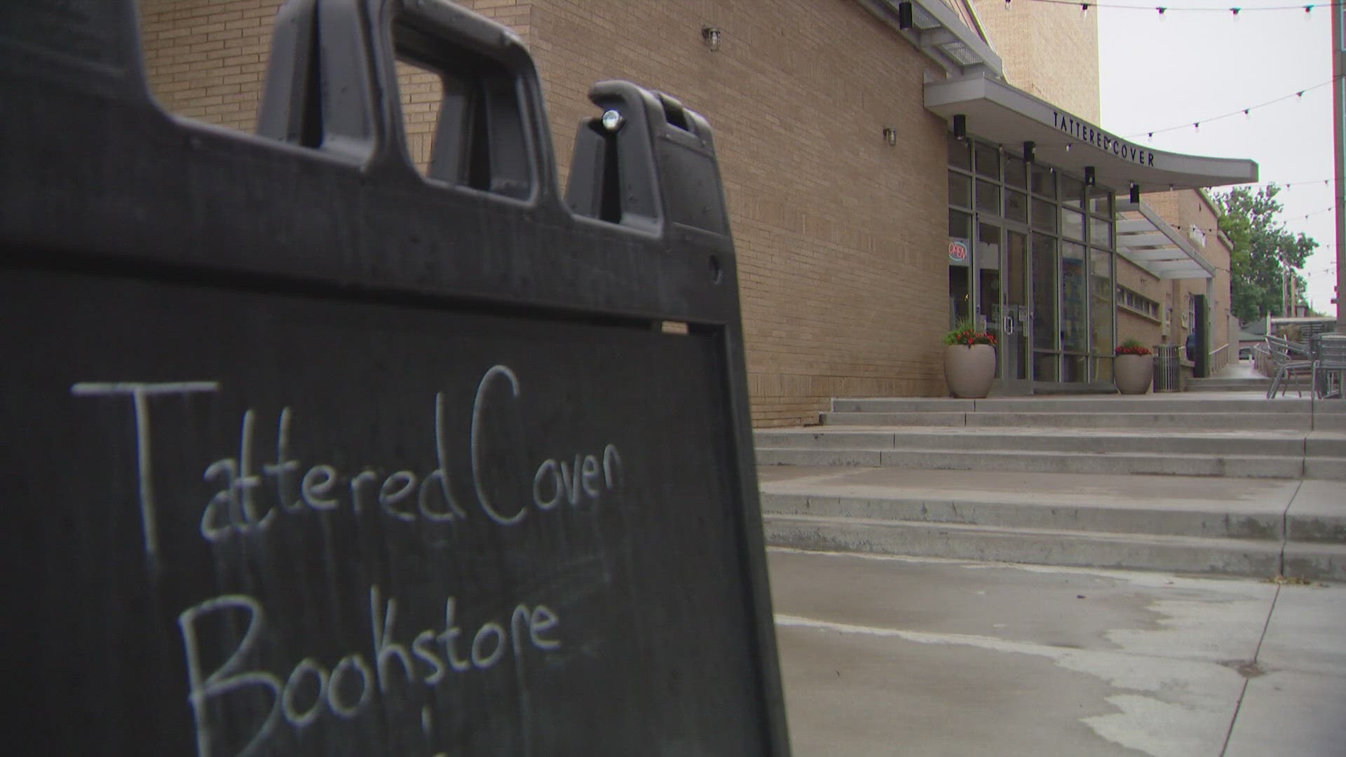 9NEWS Legal Expert Whitney Traylor explains what the bookstore chain Tattered Cover's Chapter 11 bankruptcy filing means for the business and its employees.