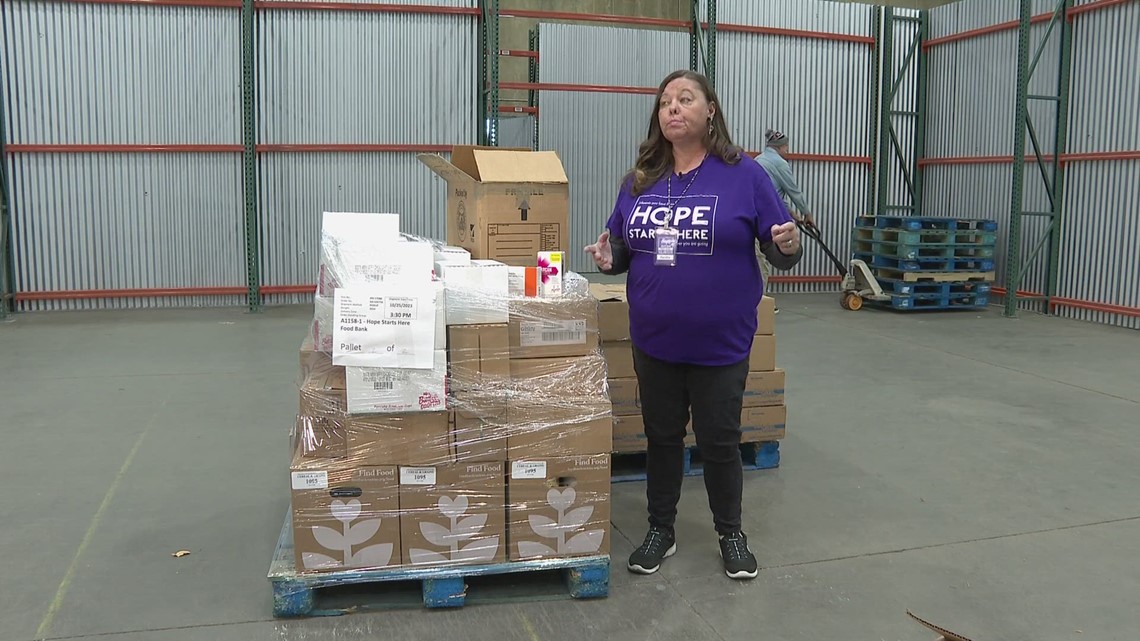 Colorado food bank distributes Narcan for free