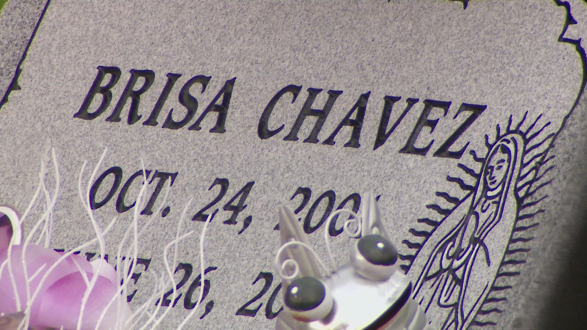 Brisa Chavez was 20 years old when she was killed at random.