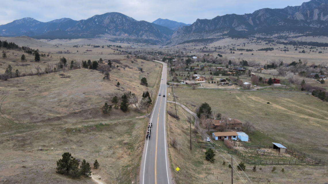 Boulder bike ride aims to brings community together after tragedy ...