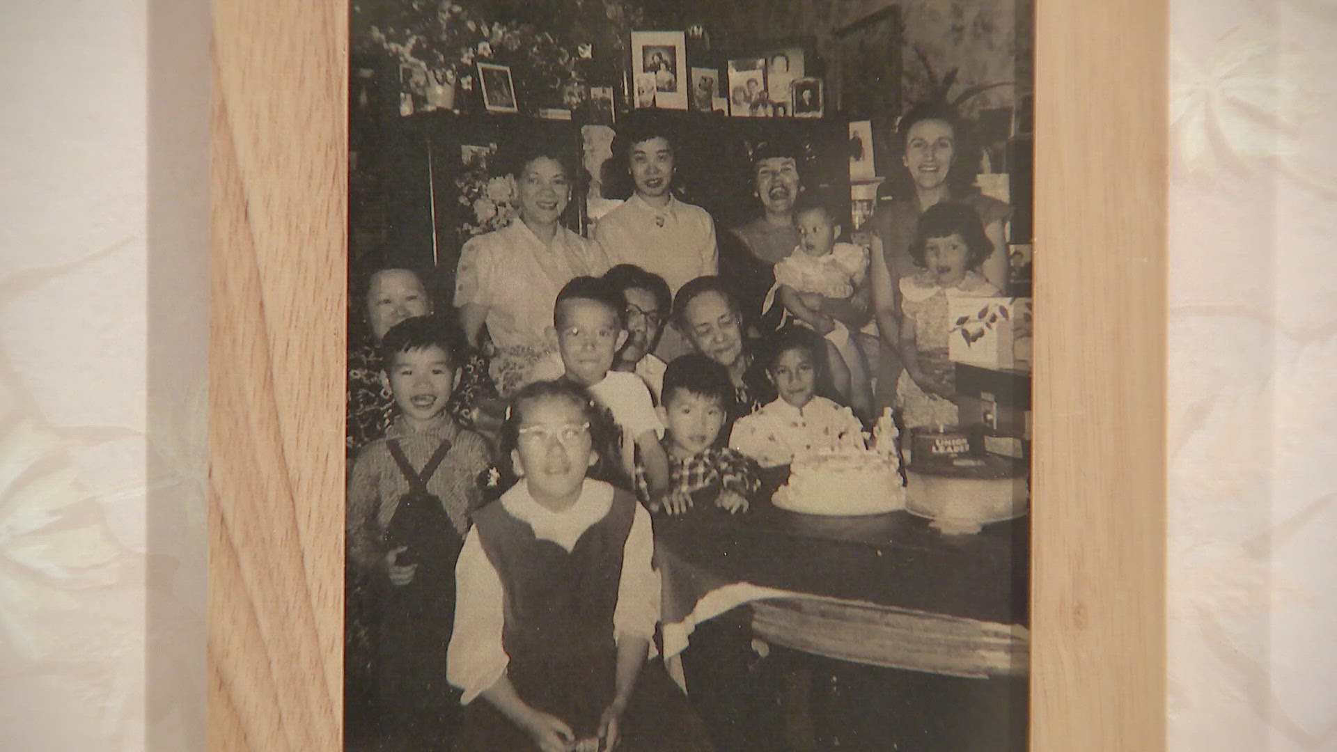 The History Colorado exhibit called, 'Where is Denver's Chinatown?' will be on display through Aug. 9, 2025.