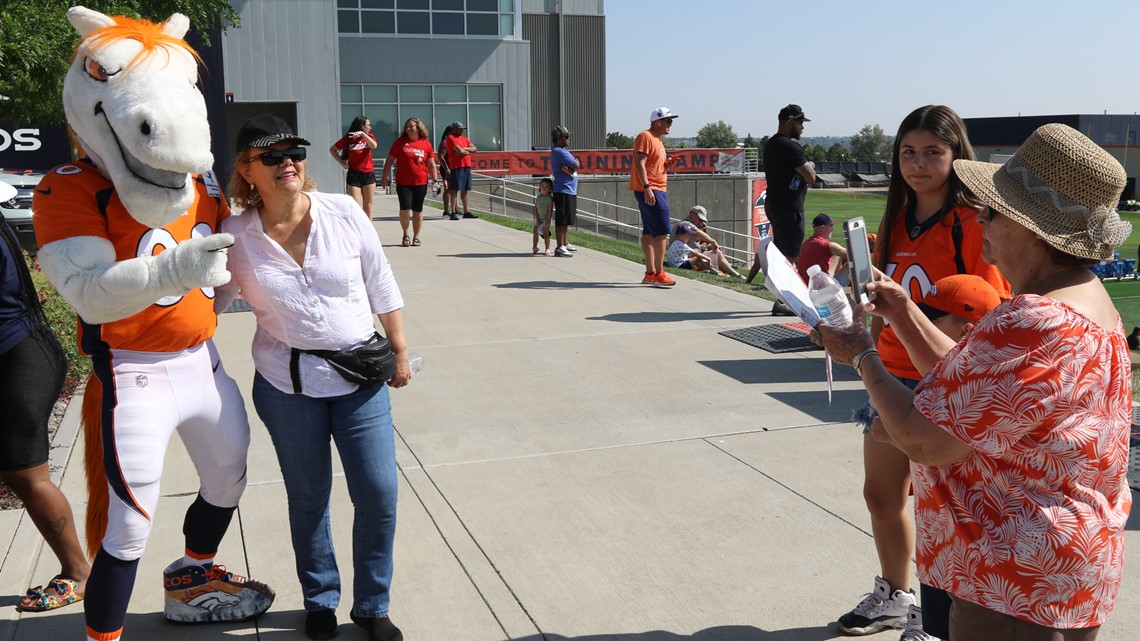 Fans Can Watch Denver Broncos Training Camp For Free. Seats Are Limited.  Here's How You Can Get Tickets - Mile High on the Cheap