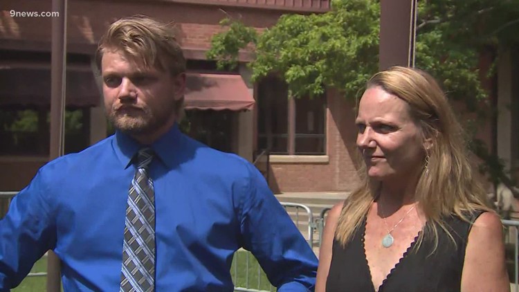 Dylan Redwine's mom and brother gives statement after trial verdict