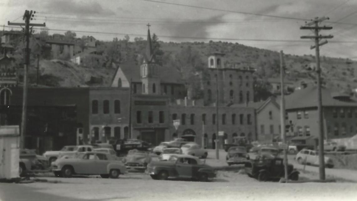 The history of Central City, a Colorado gambling town 