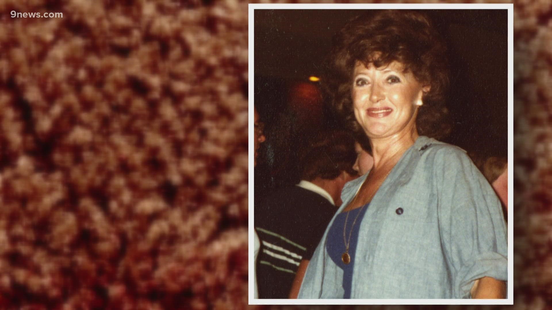 Alex Ewing faces multiple counts of first-degree murder in the killing of Patricia Louise Smith who was beaten to death with a hammer in 1984.