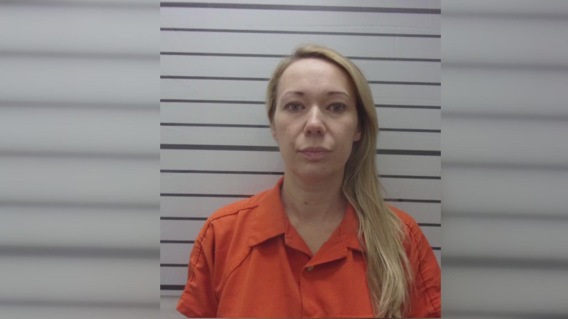 Carie Hallford is being held on 190 counts of abuse of a corpse, as well as dozens of other felony charges that include theft, money laundering and forgery.