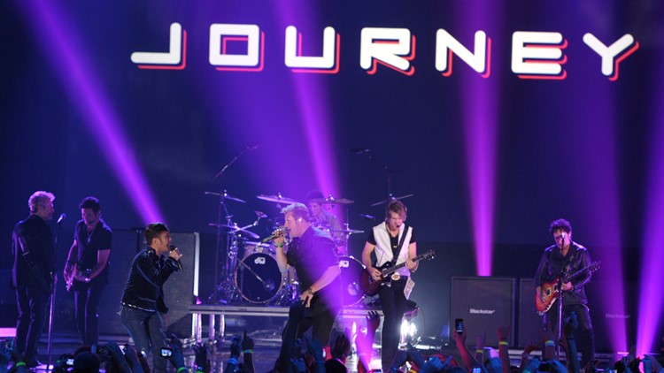 journey five