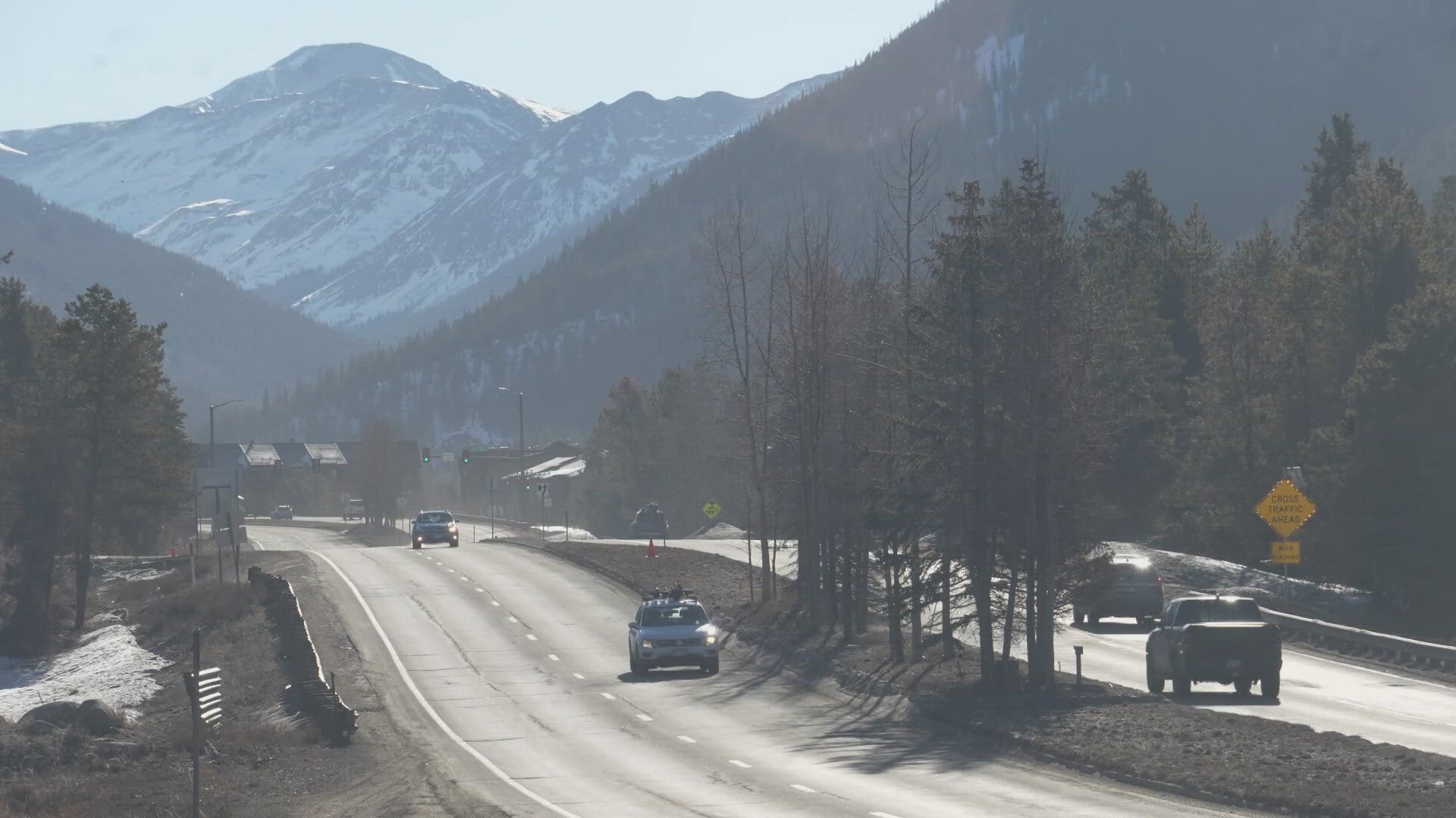 Keystone has only been a town for about a year, and there's already a lot of work being done to improve public safety.
