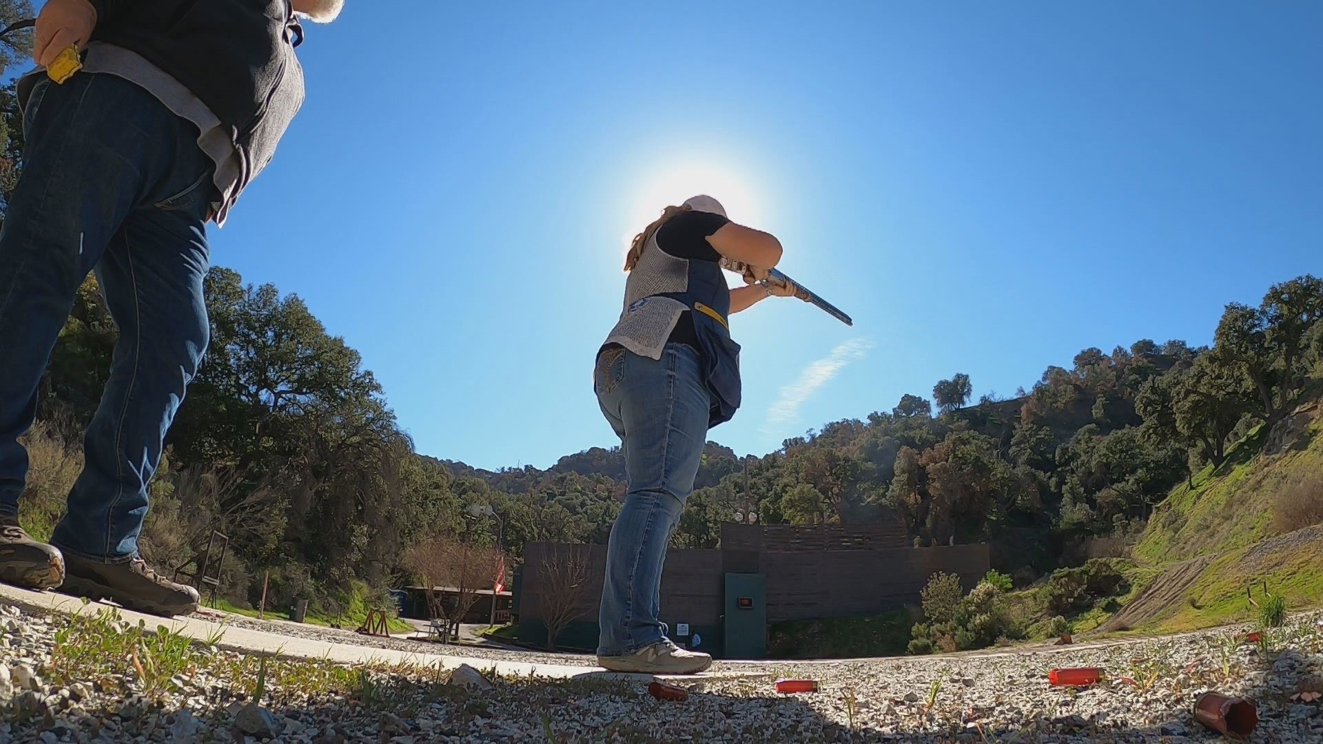 Team USA Olympians see Colorado eye doctor