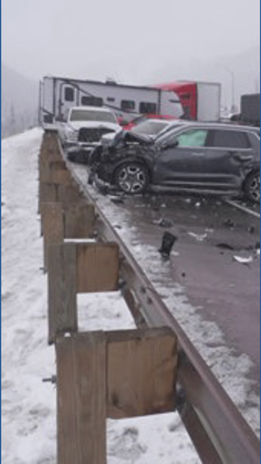 Latest headlines | Crash involving 70 vehicles injures 19 people on I ...