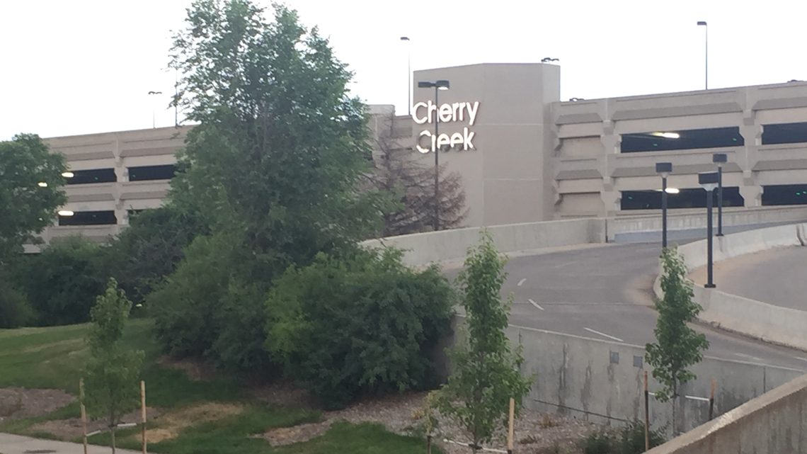 Cherry Creek Mall Will No Longer Allow, Cherry Hill Mall Parking Garage