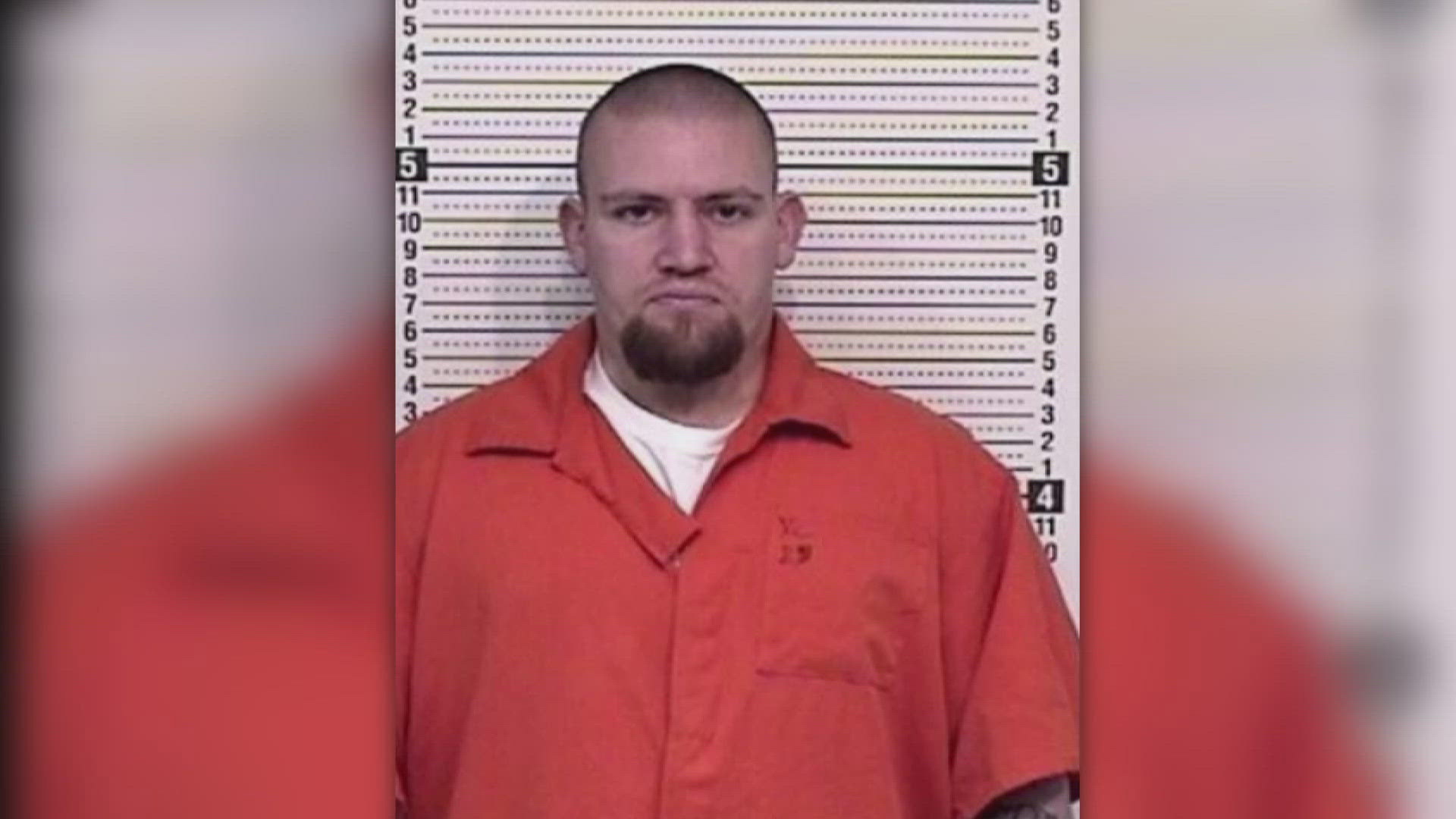 Leaf Glimpse, who is serving an eight-year burglary sentence, escaped from Arrowhead Correctional Center in Cañon City, the Colorado Department of Corrections said.