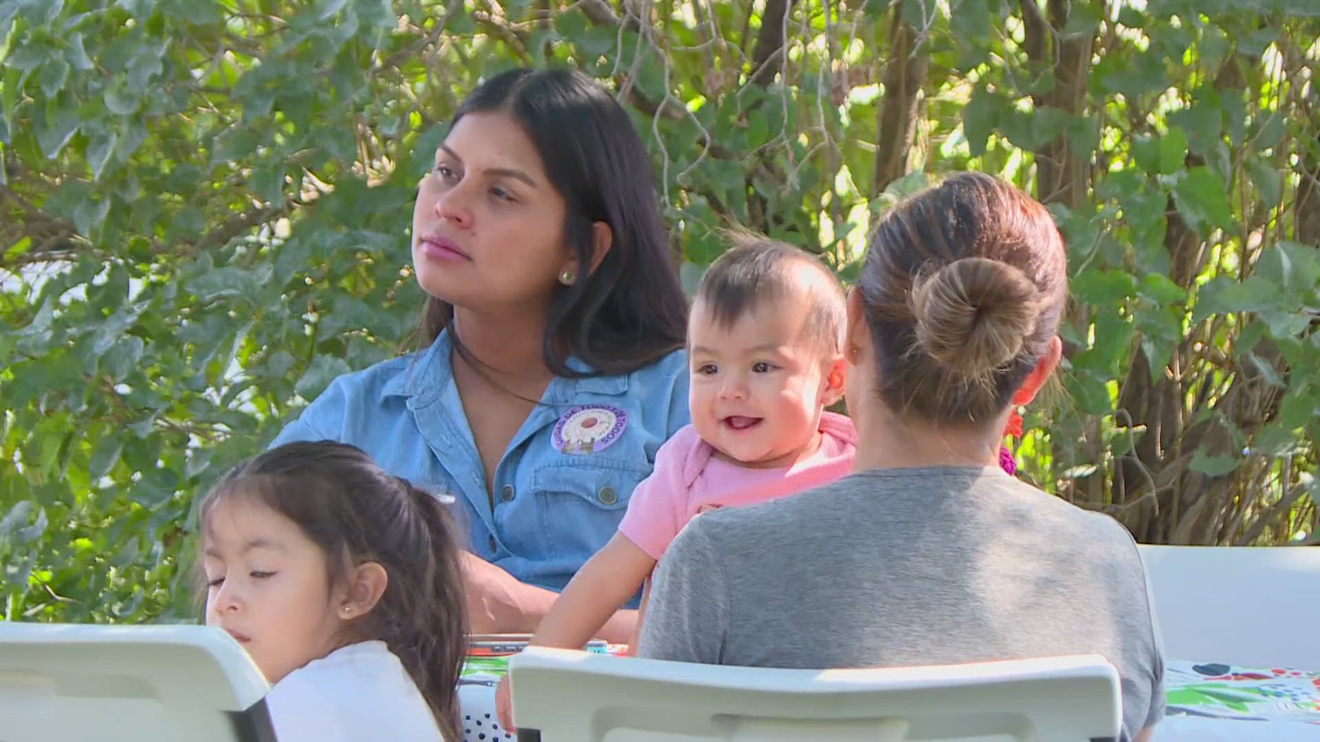 The Cuenta Conmigo Cooperative is holding events to educate people about the challenges faced by Hispanic families when it comes to breastfeeding.