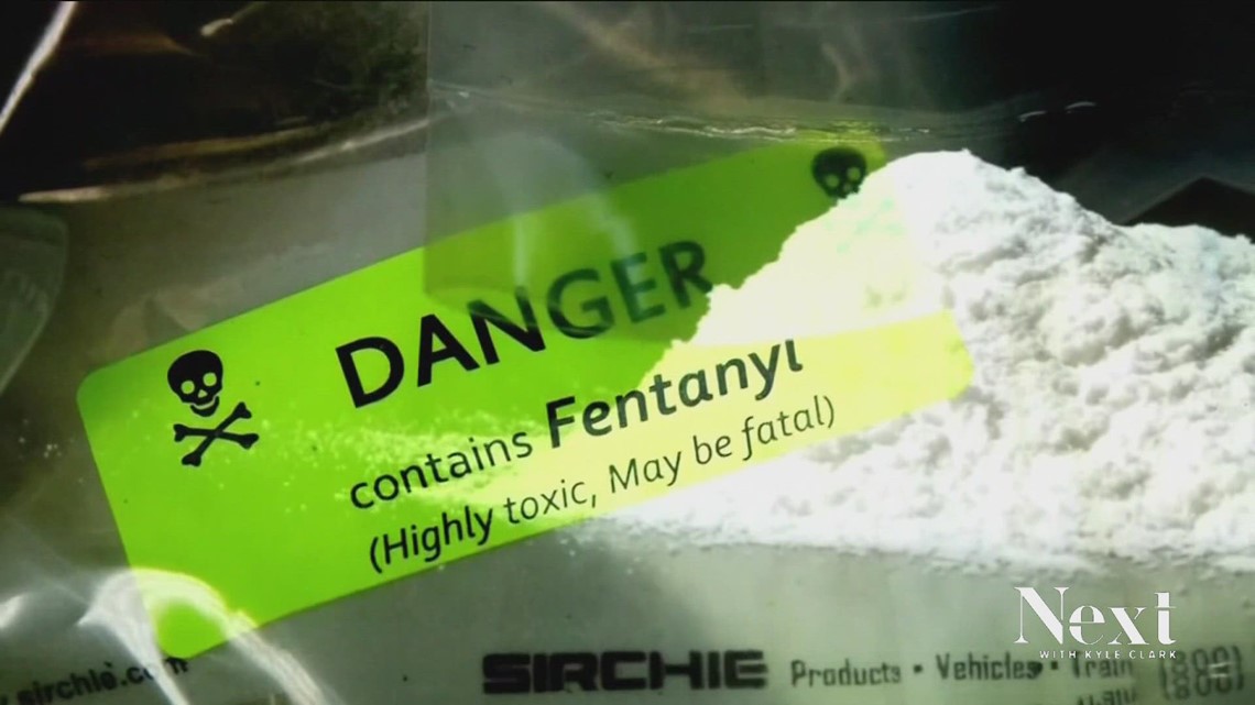 More than a gram of fentanyl should land you in prison, Colorado lawmakers  say - Colorado Newsline