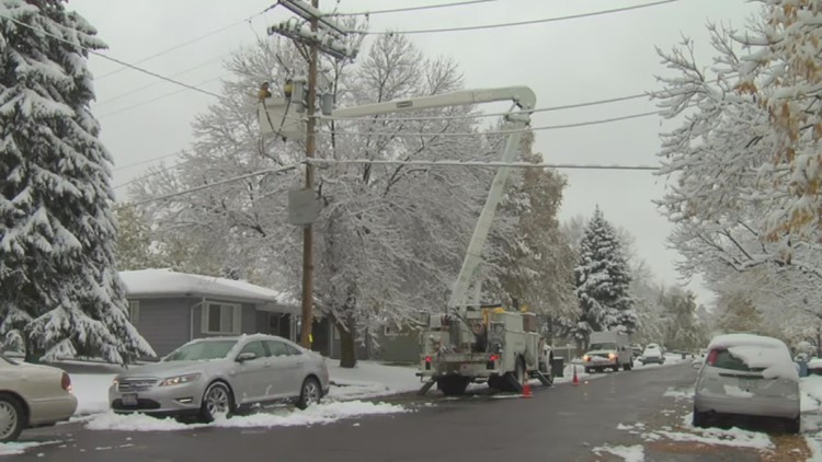 Power companies prepare for heavy spring snow storm