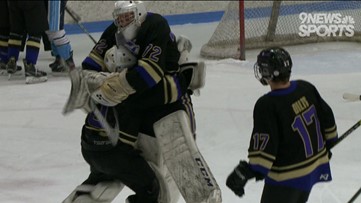Fort Collins ices Ralston Valley in high-profile hockey matchup