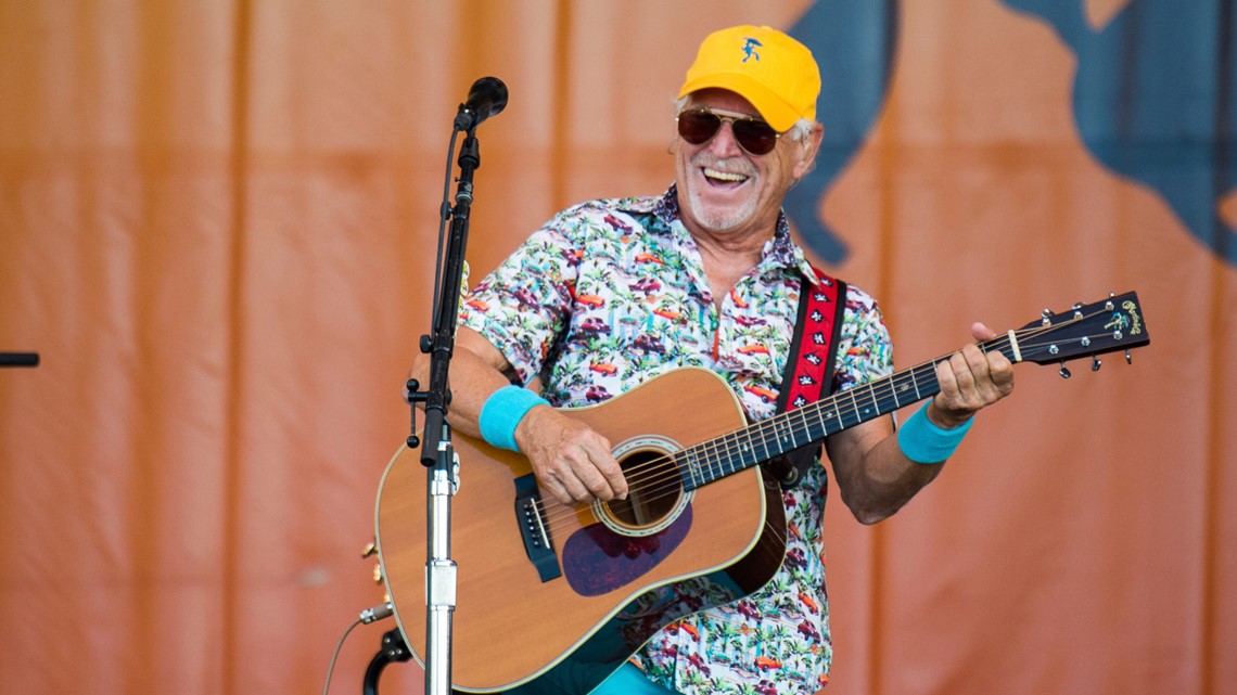 Jimmy Buffett Postpones 2 Red Rocks Colorado Concerts To 21 9news Com