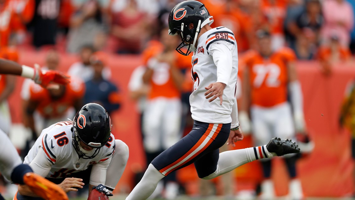 Denver Broncos break past Chicago Bears 24-17 – The Durango Herald