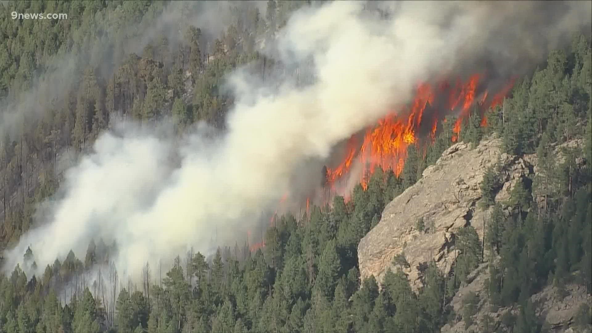 New research shows that wildfire smoke may be just as bad inside as it is outside.