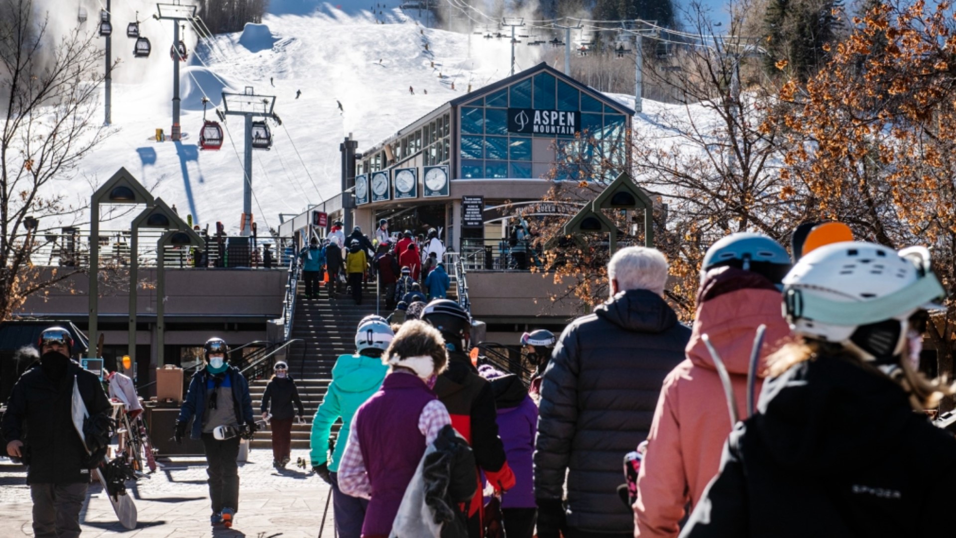 Seeing Red Aspen’s Christmas threatened by rising COVID19 cases