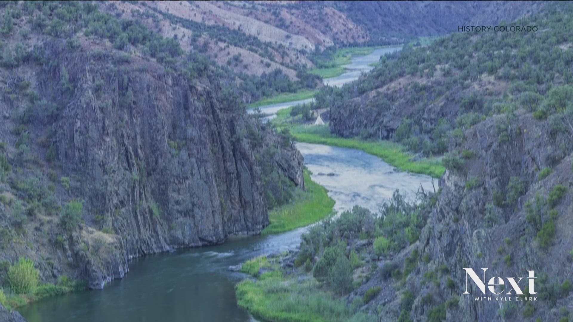 John Fielder spent much of his life photographing Colorado, saying he hoped his journeys would help people appreciate what we have and what we could lose.