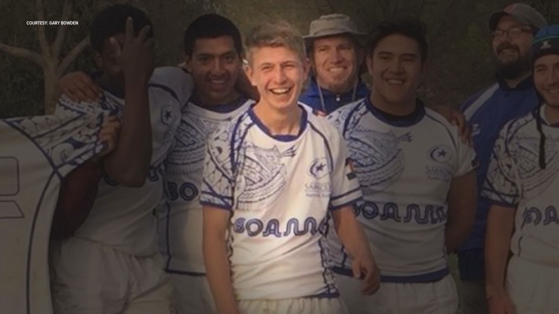 Lloyd Chavez, known around school as a skilled rugby player, died after being shot outside his Centennial home near East Smoky Hill Road and South Liverpool Street.